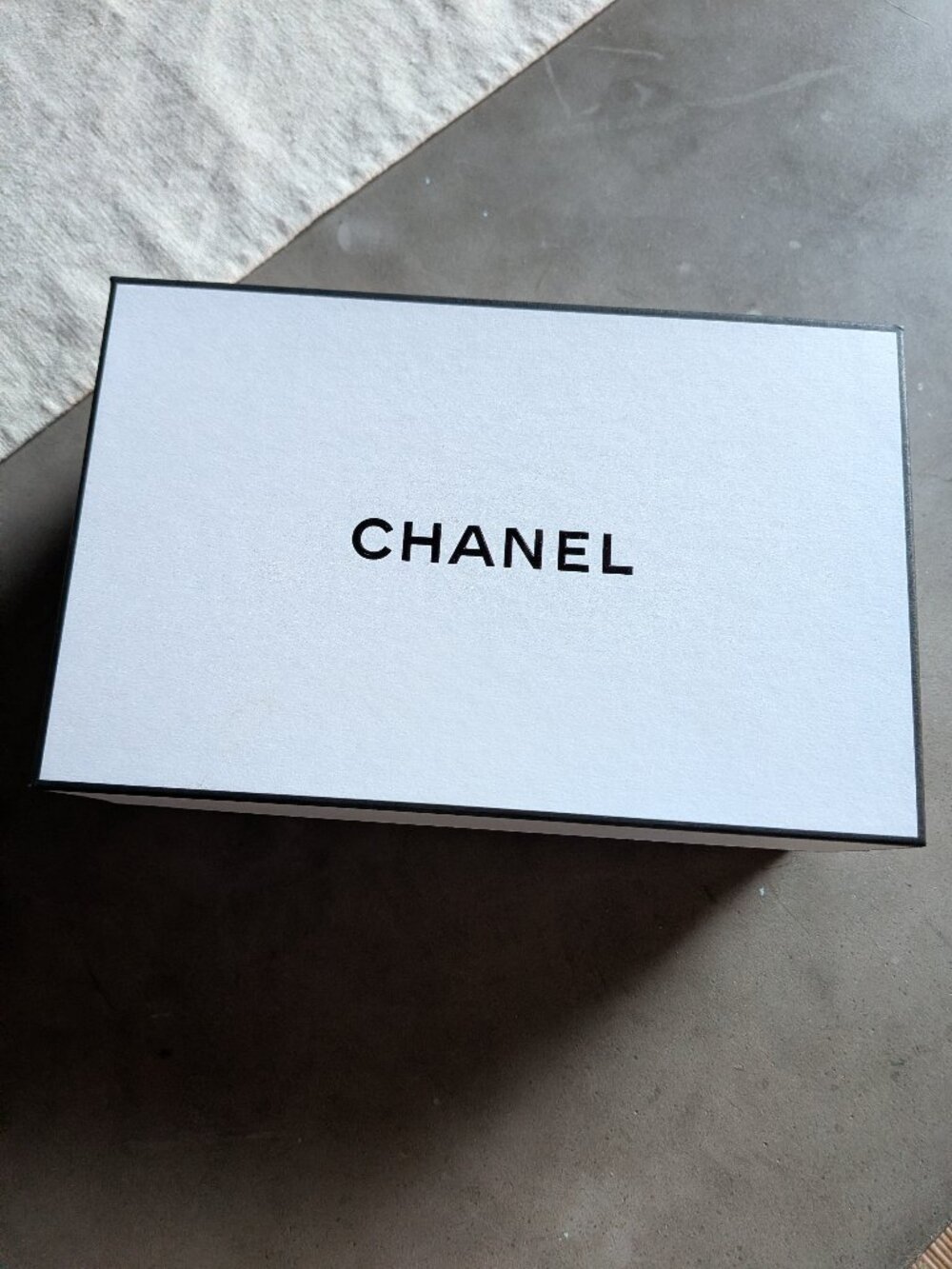 Chanel Box